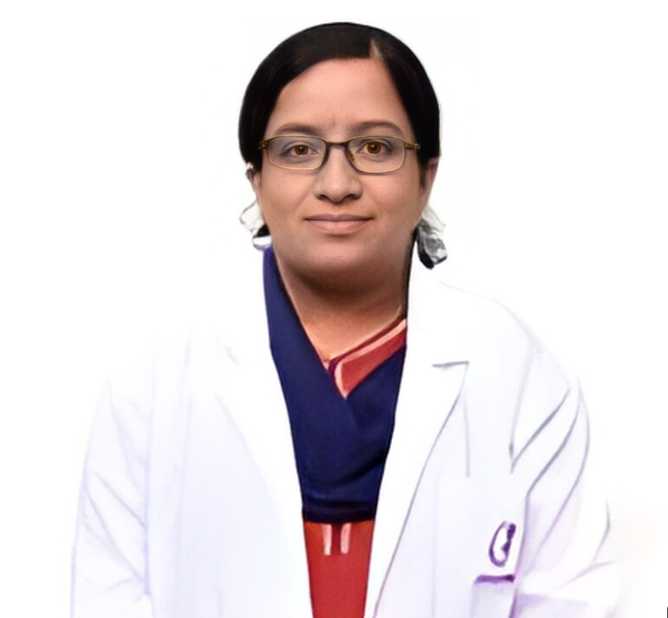 Dr. Anusha K M